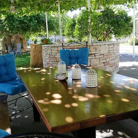 One Bedroom Appartement With Enclosed Garden And Wifi At Agios Andreas Apartamento