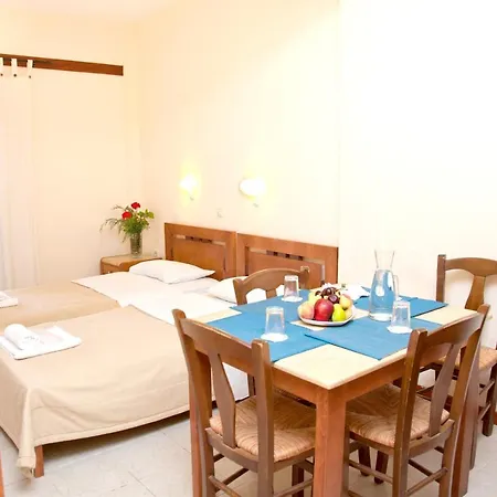 One Bedroom Appartement With Enclosed Garden And Wifi At Agios Andreas Daire *