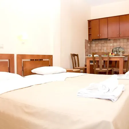 Apartamento One Bedroom Appartement With Enclosed Garden And Wifi At Agios Andreas Agios Andreas (Messenia)