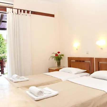 One Bedroom Appartement With Enclosed Garden And Wifi At Agios Andreas Agios Andreas (Messenia)