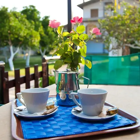 One Bedroom Appartement With Enclosed Garden And Wifi At Agios Andreas Daire