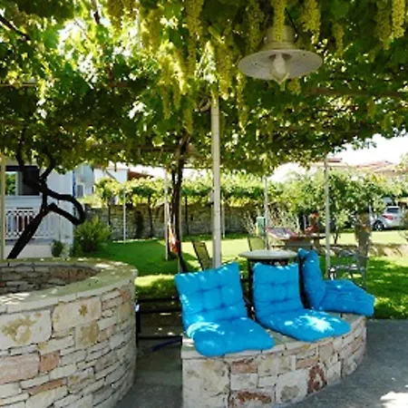 One Bedroom Appartement With Enclosed Garden And Wifi At Agios Andreas Agios Andreas (Messenia)