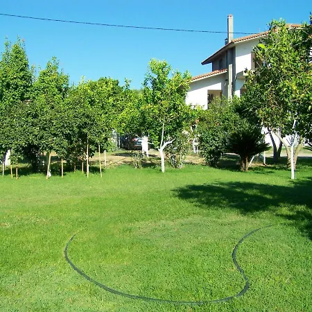 One Bedroom Appartement With Enclosed Garden And Wifi At Agios Andreas Apartamento *