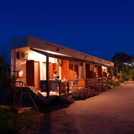 One Bedroom Appartement With Enclosed Garden And Wifi At Agios Andreas