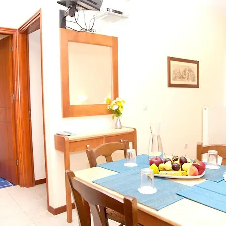 One Bedroom Appartement With Enclosed Garden And Wifi At Agios Andreas * Agios Andreas (Messenia)