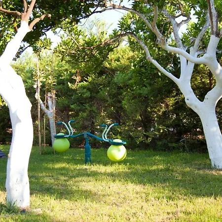 One Bedroom Appartement With Enclosed Garden And Wifi At Agios Andreas Daire Agios Andreas (Messenia)