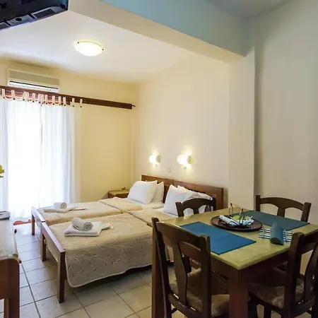 Apartamento One Bedroom Appartement With Enclosed Garden And Wifi At Agios Andreas