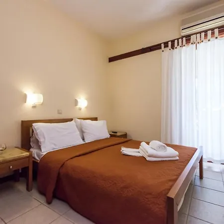 One Bedroom Appartement With Enclosed Garden And Wifi At Agios Andreas Apartamento Agios Andreas (Messenia)