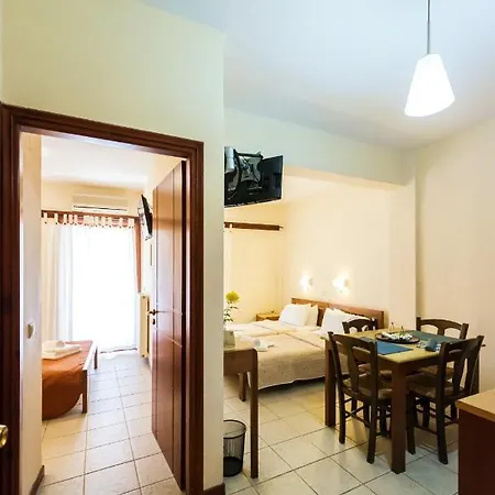 Apartamento One Bedroom Appartement With Enclosed Garden And Wifi At Agios Andreas Agios Andreas (Messenia)